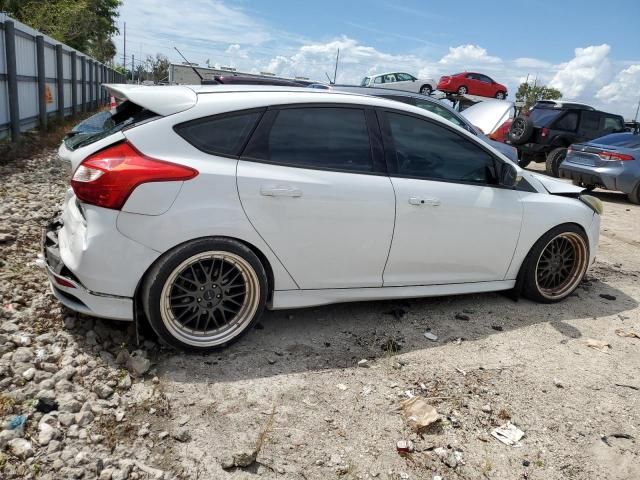 2014 Ford Focus ST