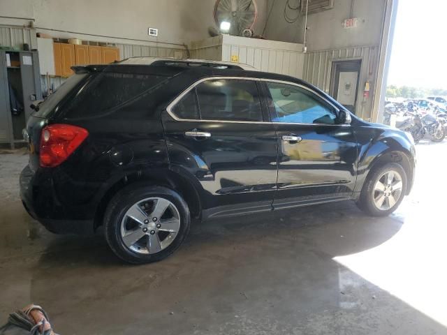 2013 Chevrolet Equinox LTZ