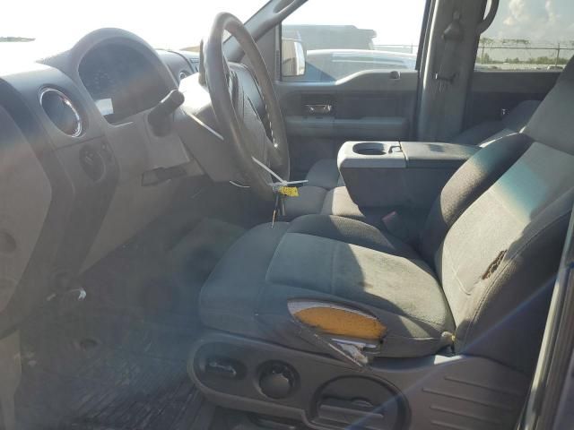 2006 Ford F150 Supercrew