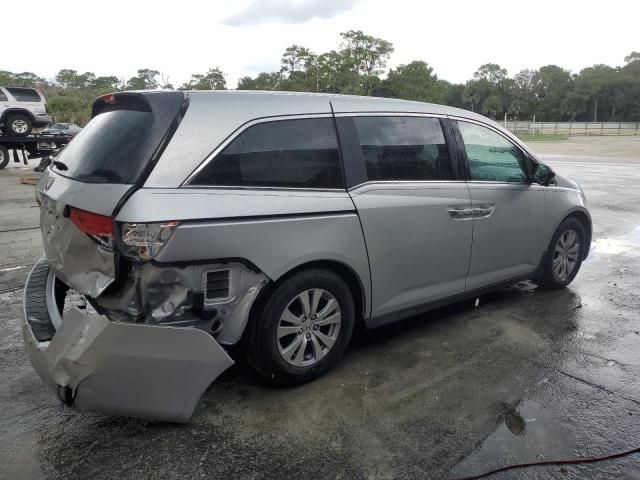 2014 Honda Odyssey EXL