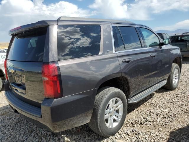 2018 Chevrolet Tahoe K1500 LT