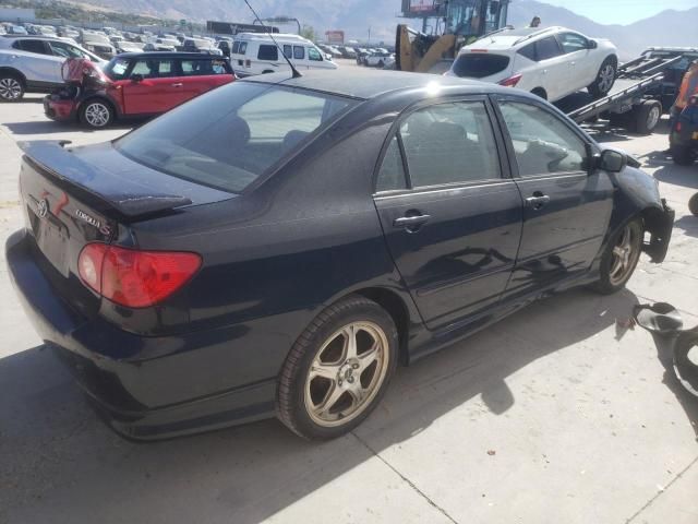 2004 Toyota Corolla CE