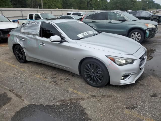 2020 Infiniti Q50 Pure