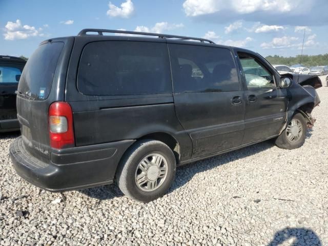 2003 Chevrolet Venture Luxury