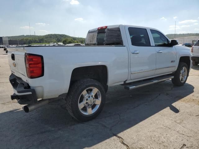 2019 Chevrolet Silverado K2500 Heavy Duty LT