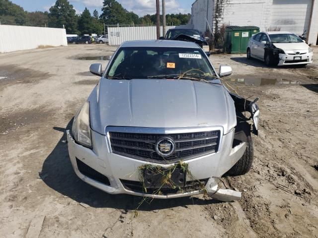 2013 Cadillac ATS