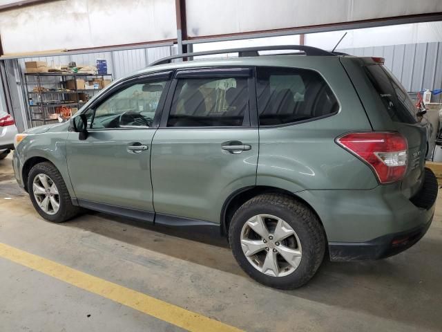 2015 Subaru Forester 2.5I Premium