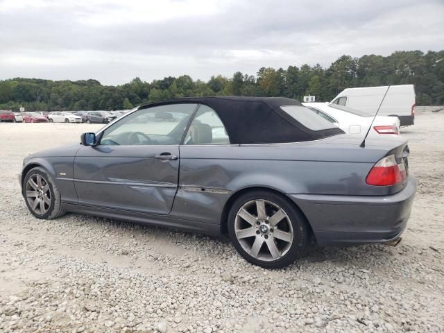 2002 BMW 325 CI