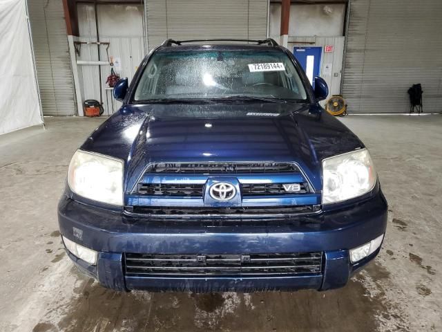 2005 Toyota 4runner Limited