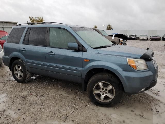 2008 Honda Pilot EXL