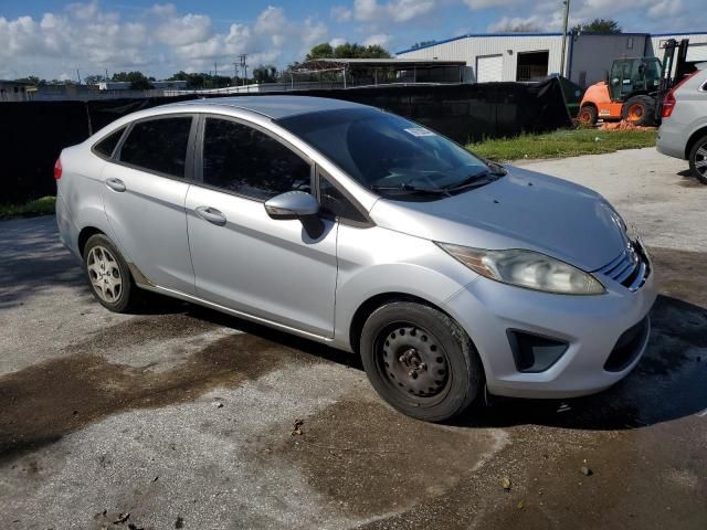 2013 Ford Fiesta SE