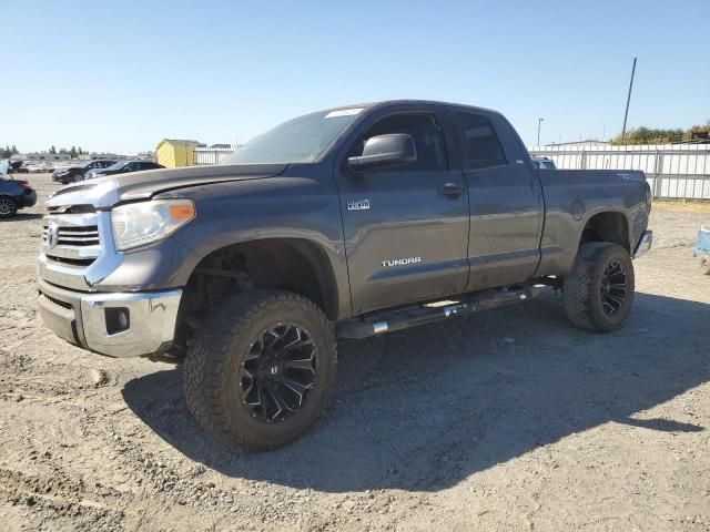 2017 Toyota Tundra Double Cab SR