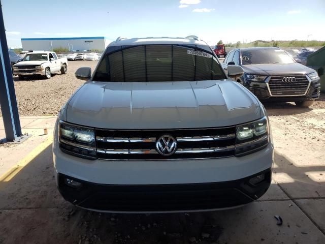 2019 Volkswagen Atlas SE