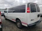 2018 Chevrolet Express G3500 LS