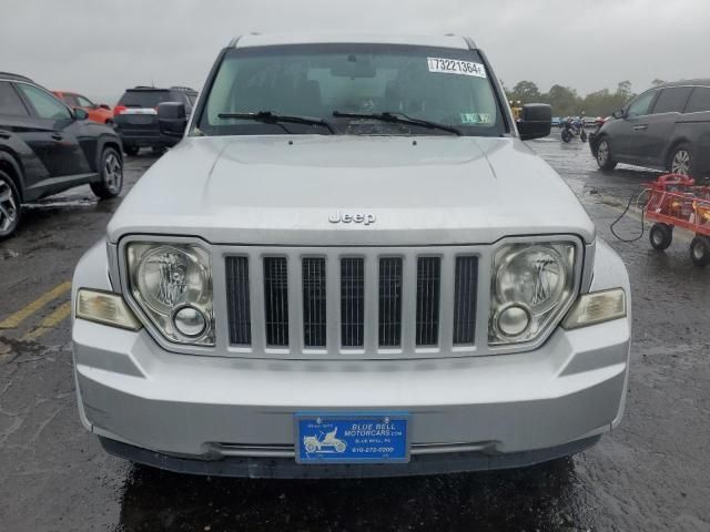 2010 Jeep Liberty Sport