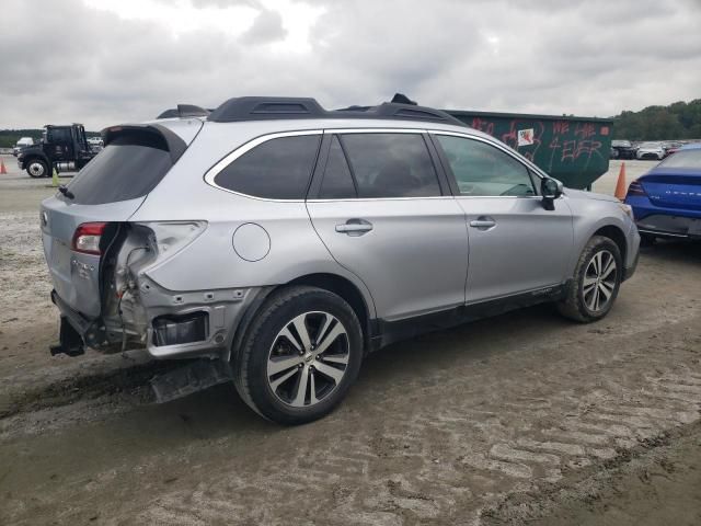 2019 Subaru Outback 2.5I Limited