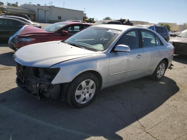 2009 Hyundai Sonata GLS