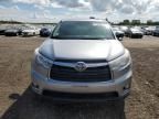 2014 Toyota Highlander Hybrid Limited