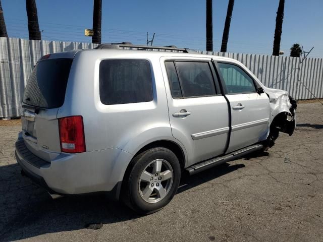 2009 Honda Pilot EXL