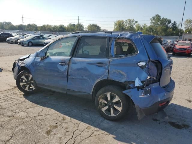 2018 Subaru Forester 2.5I Premium