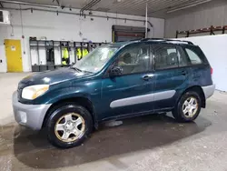 Toyota Vehiculos salvage en venta: 2003 Toyota Rav4