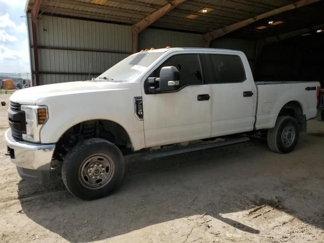 2018 Ford F250 Super Duty