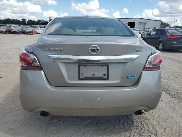 2014 Nissan Altima 2.5