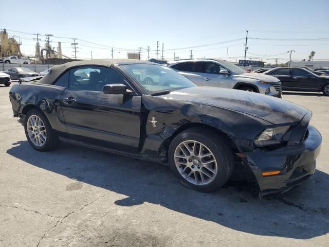 2013 Ford Mustang