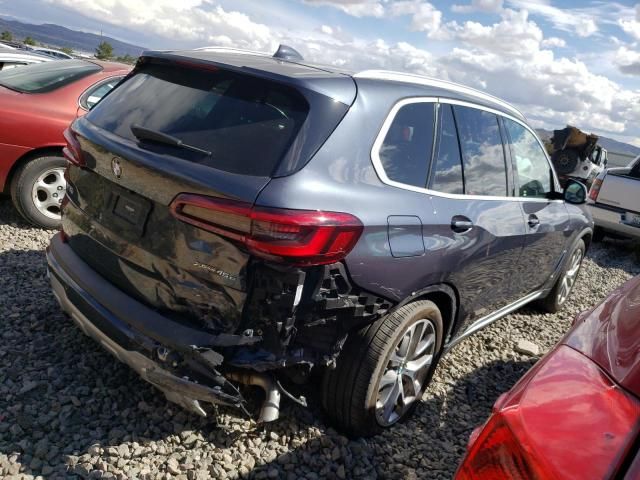 2021 BMW X5 XDRIVE45E