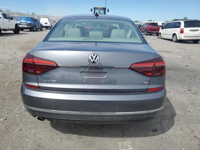 2017 Volkswagen Passat SE