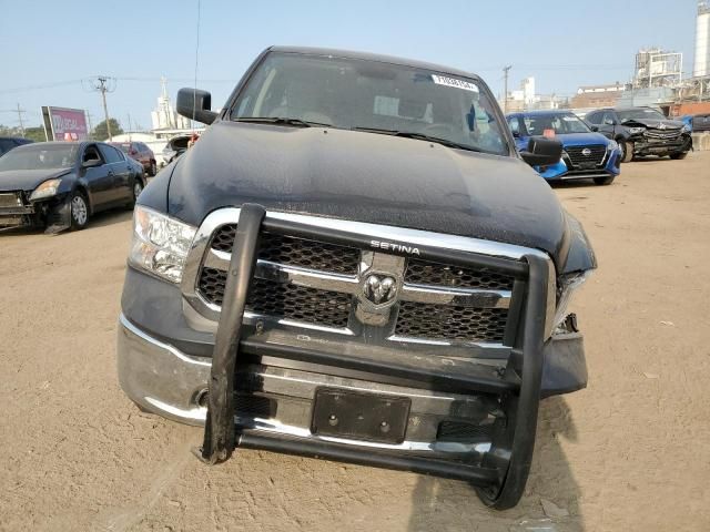 2022 Dodge RAM 1500 Classic SSV