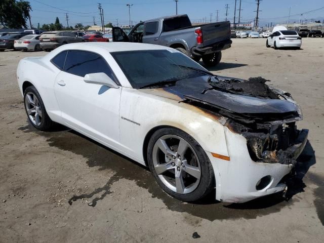 2011 Chevrolet Camaro LT