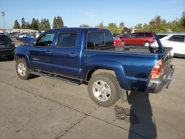 2005 Toyota Tacoma Double Cab Prerunner