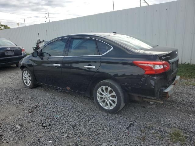 2018 Nissan Sentra S