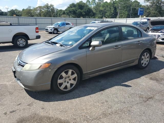 2006 Honda Civic LX