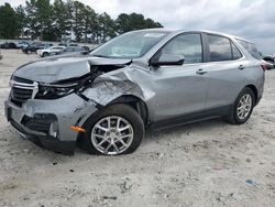 Salvage cars for sale at Loganville, GA auction: 2023 Chevrolet Equinox LT