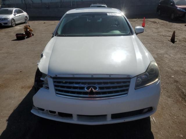 2007 Infiniti M35 Base