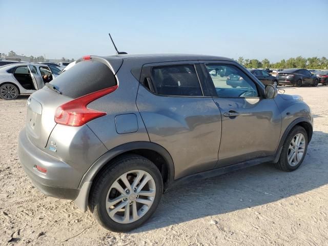 2013 Nissan Juke S