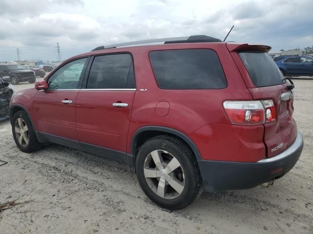 2012 GMC Acadia SLT-1