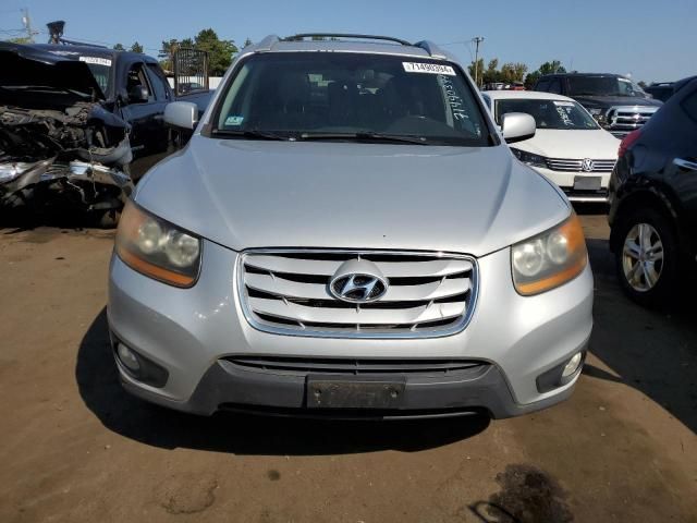 2010 Hyundai Santa FE Limited