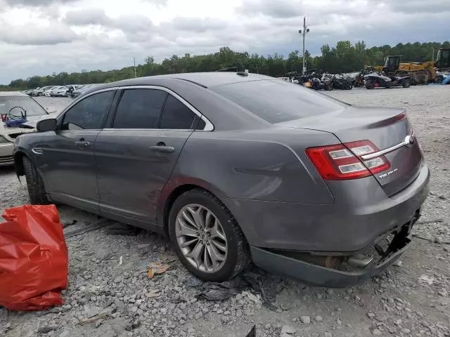 2013 Ford Taurus Limited