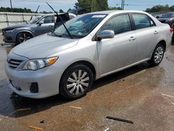 Toyota salvage cars for sale: 2013 Toyota Corolla Base