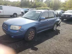 Subaru Forester 2.5x Premium Vehiculos salvage en venta: 2008 Subaru Forester 2.5X Premium