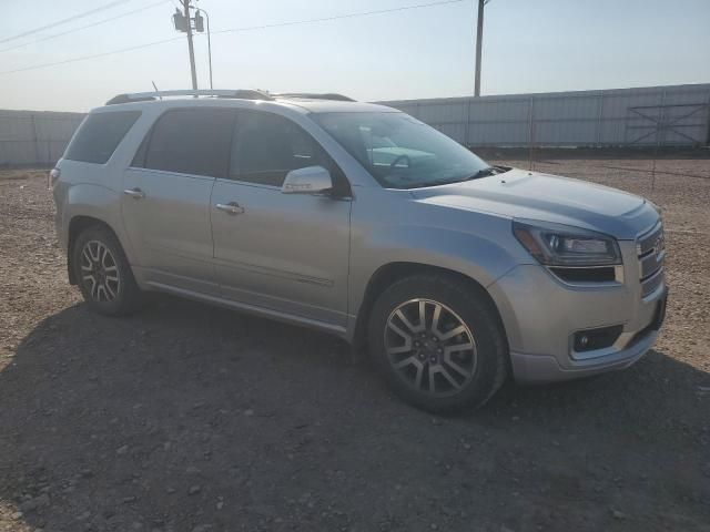 2014 GMC Acadia Denali