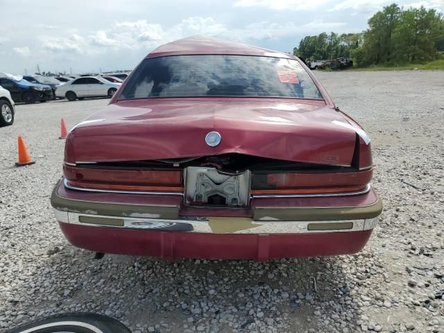 1996 Buick Roadmaster