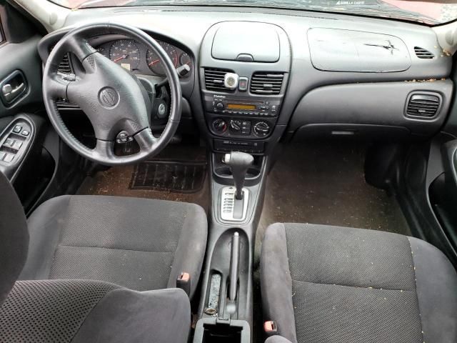 2006 Nissan Sentra 1.8