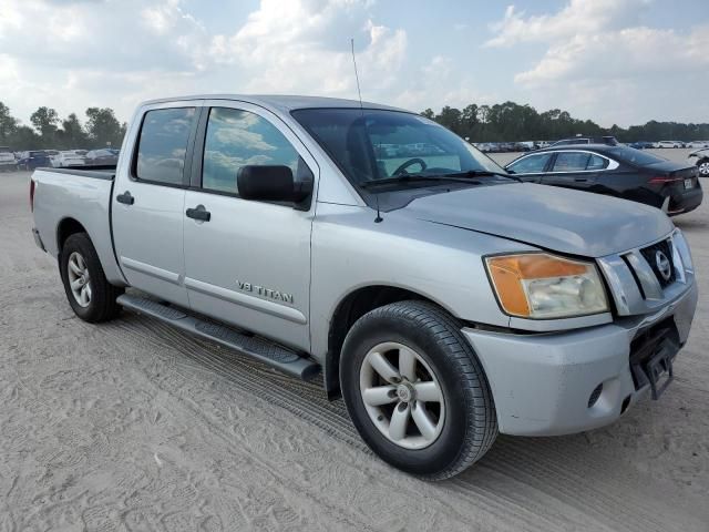 2008 Nissan Titan XE