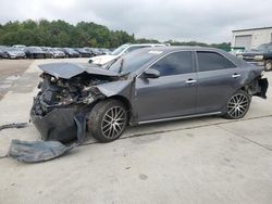 Toyota Camry Base salvage cars for sale: 2012 Toyota Camry Base