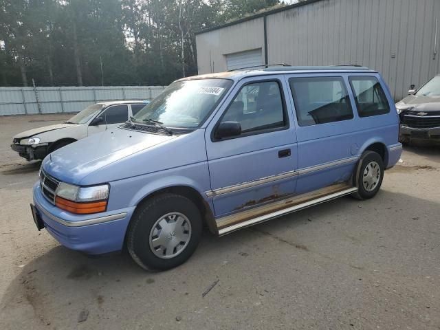 1993 Dodge Caravan