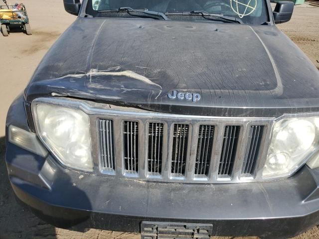 2010 Jeep Liberty Limited